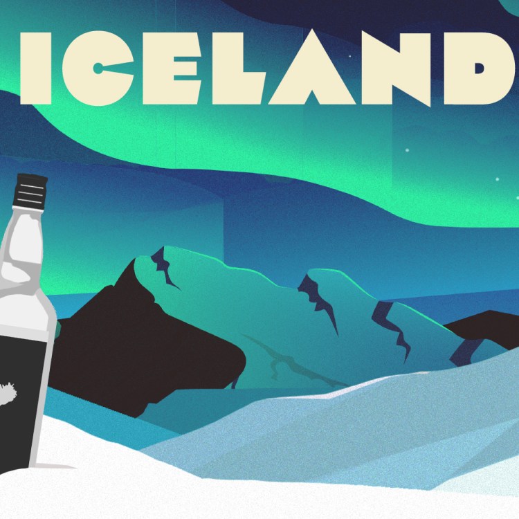 The Drinking Culture of Iceland