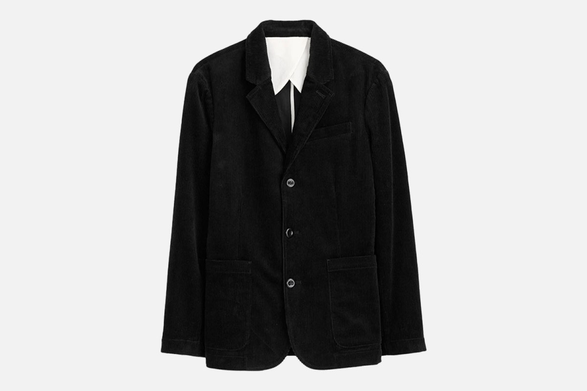 Alex Mill Corduroy Mill Blazer