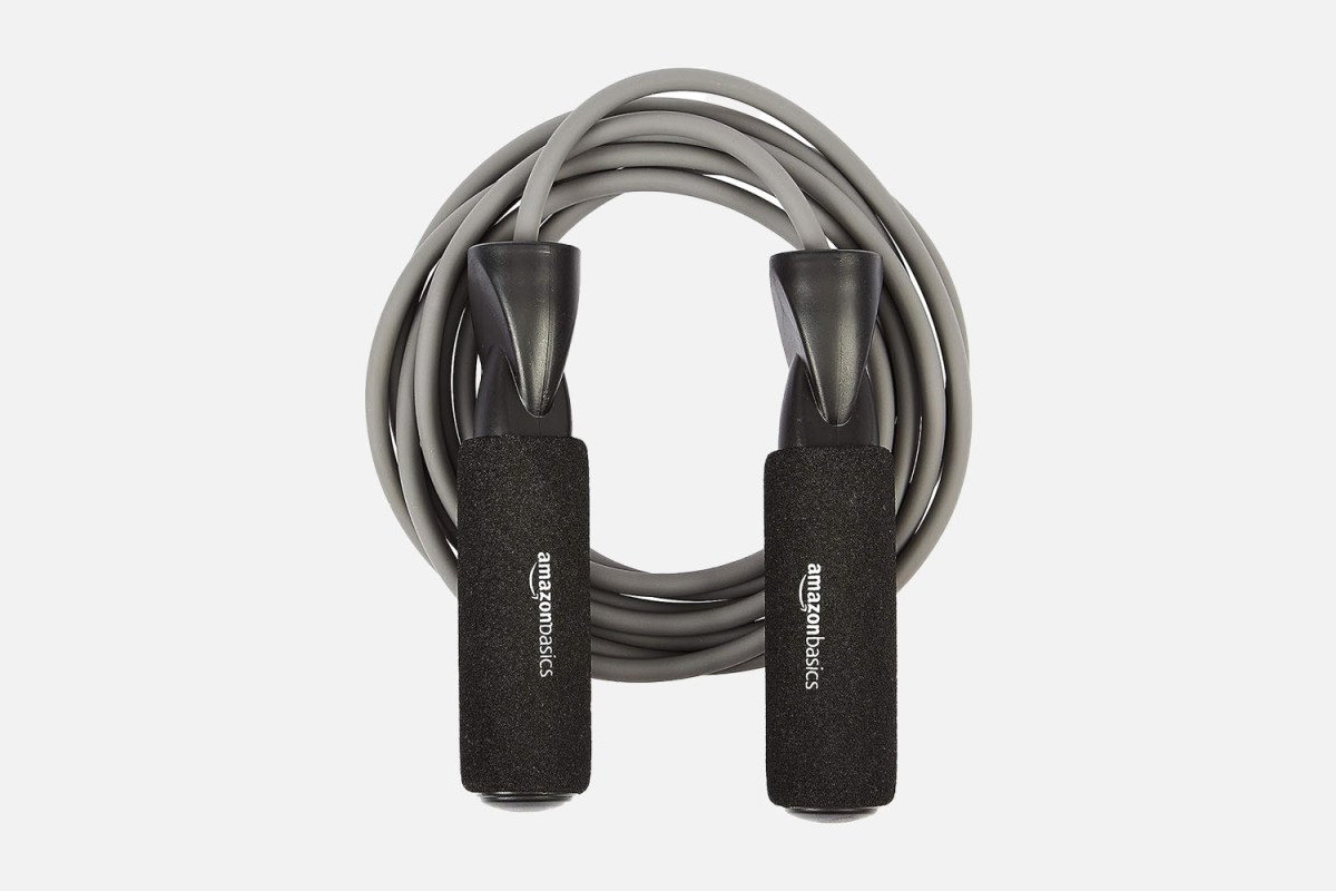 Amazon Basics Standard Jump Rope