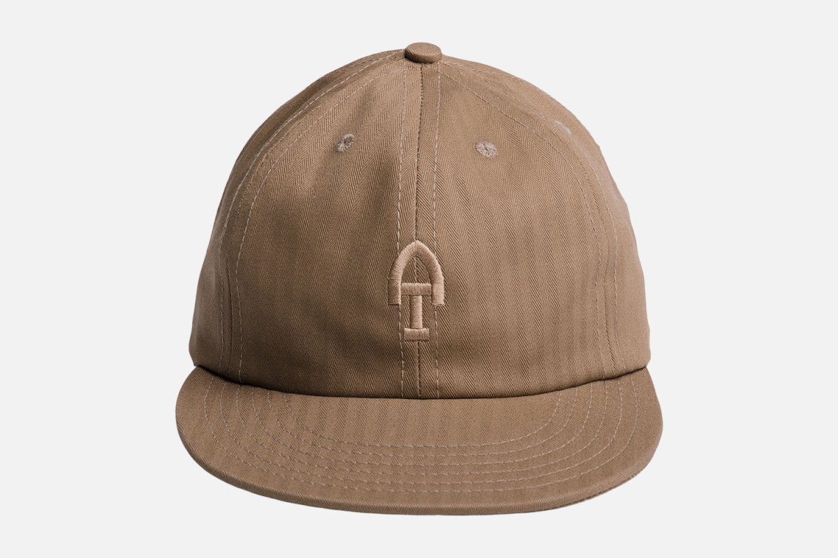 American Trench Herringbone Shovel Cap