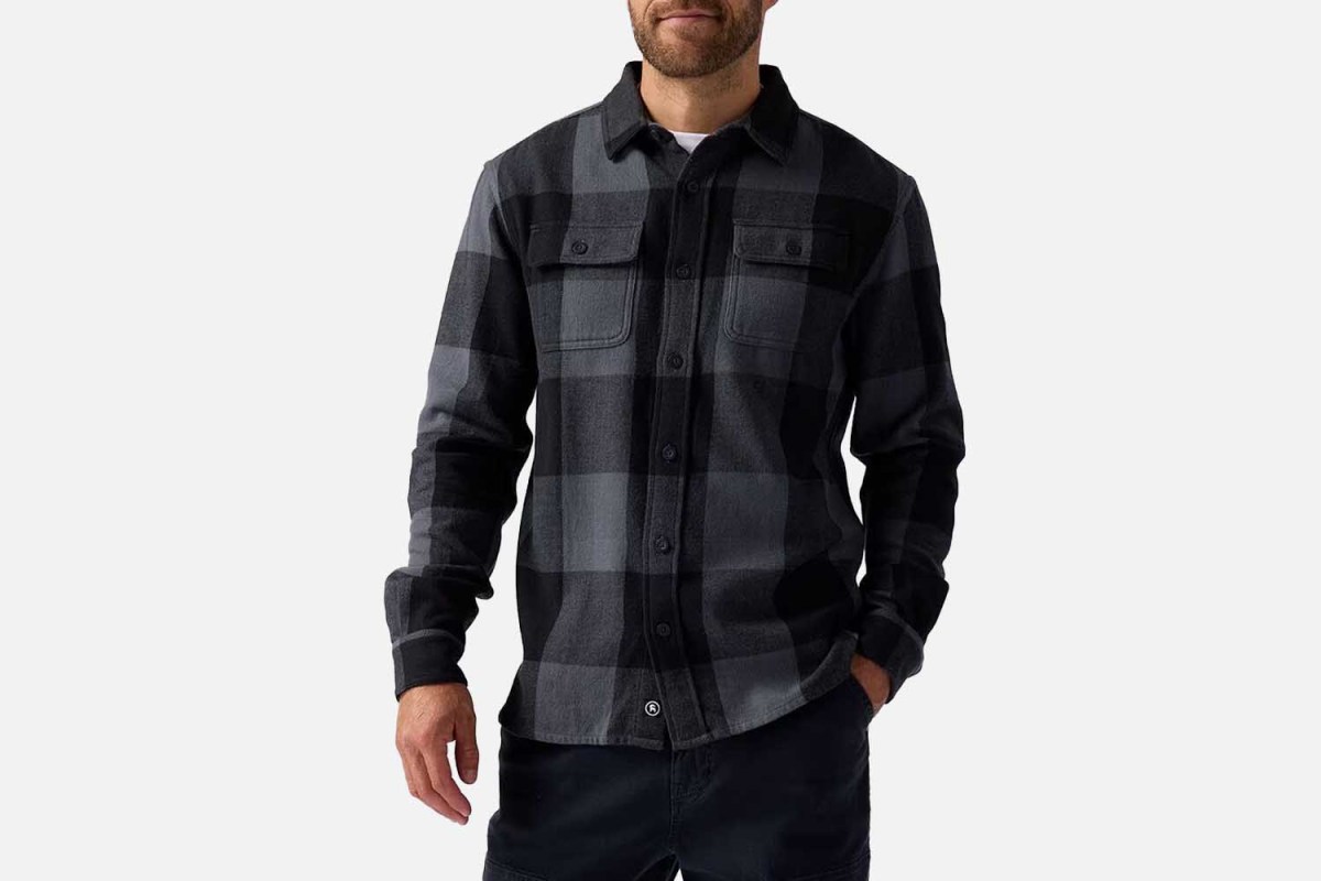 Backcountry Venture Classic Flannel Shirt 