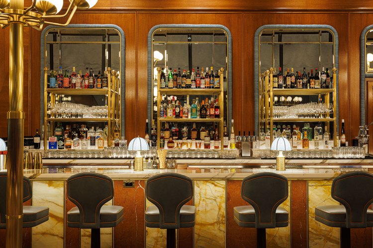 Bar Sprezzatura in San Francisco, one of our favorite first date spots in the city