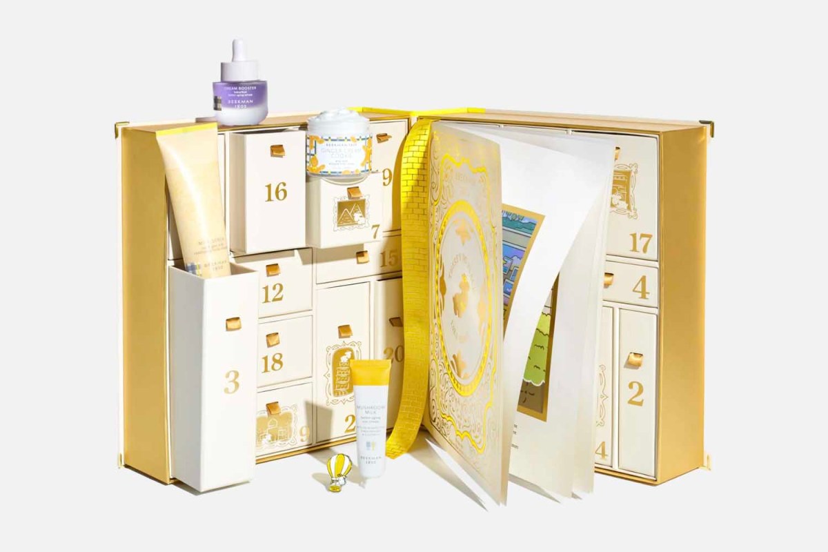 Beekman 1802 There’s No Place Like Home Advent Calendar