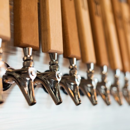 beer taps