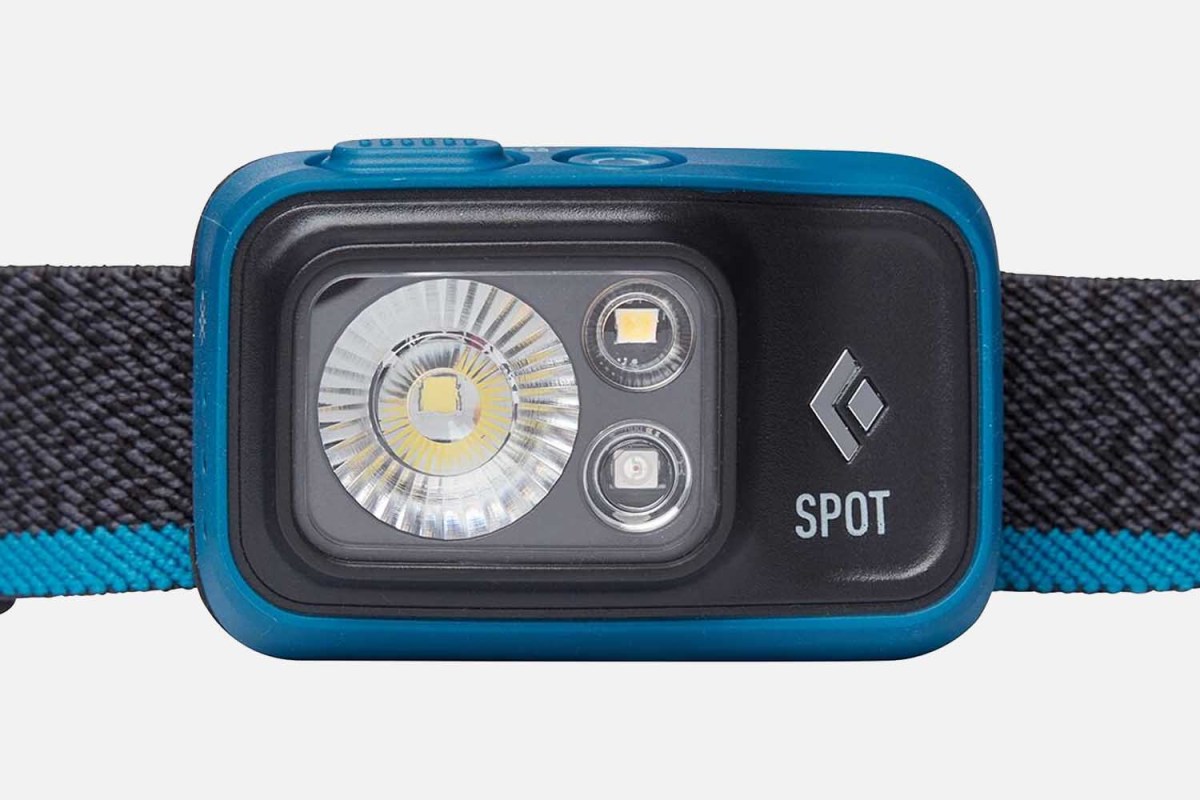 Black Diamond Spot 400 Headlamp