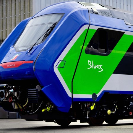 Blues train