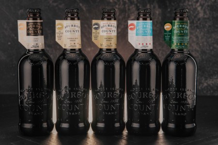 2024 Bourbon County Stouts