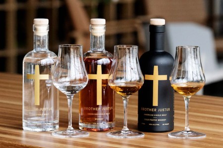 Why Brother Justus Is the Most Interesting Whiskey in America