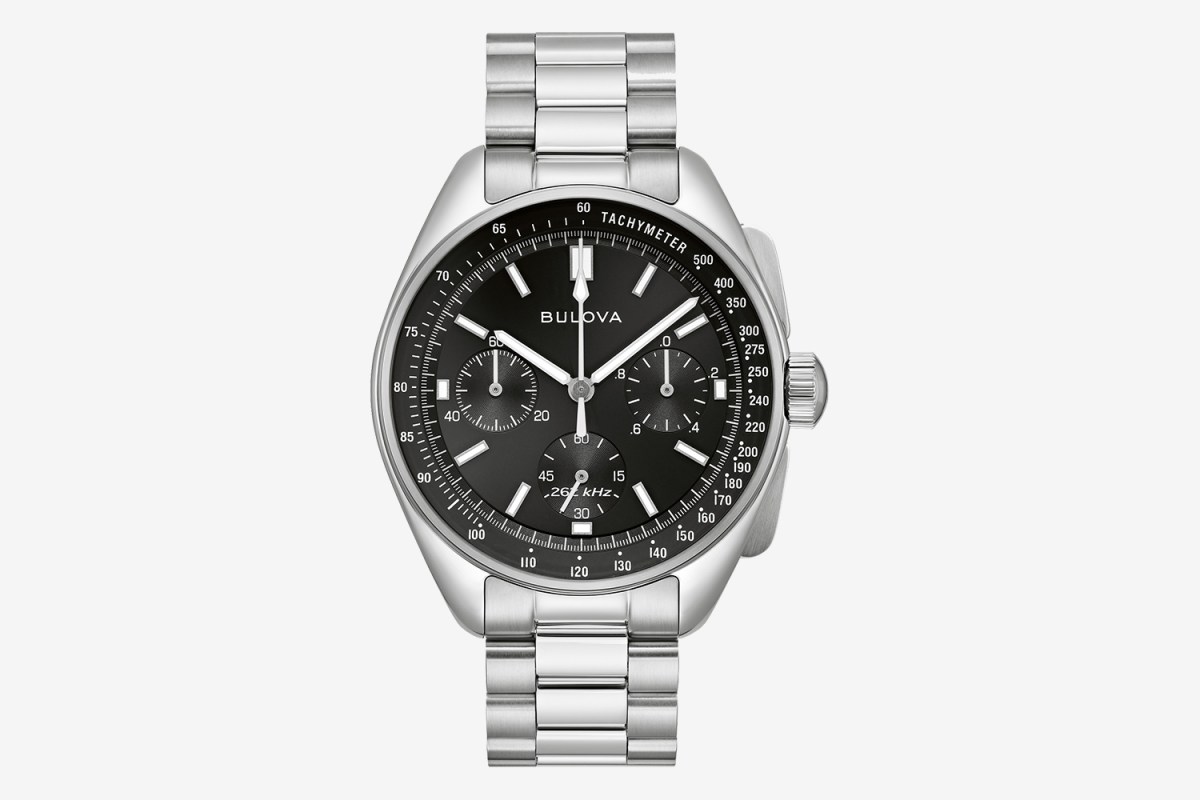 Chronograph Watches: Bulova Lunar Pilot