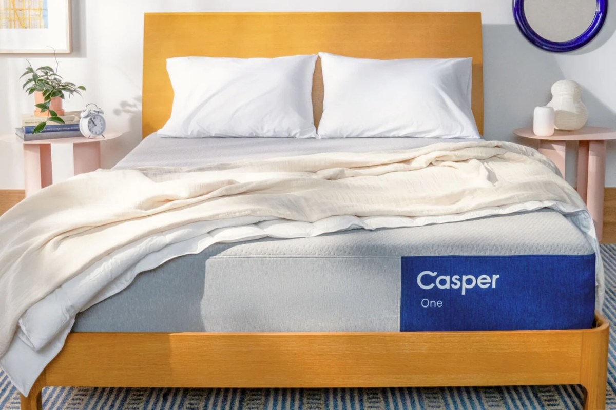 Casper The One Premium Foam Mattress (Queen)