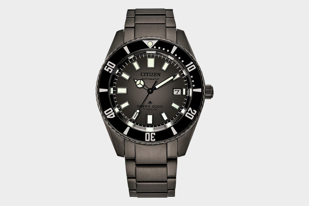 Citizen Promaster Automatic Fujitsubo Diver