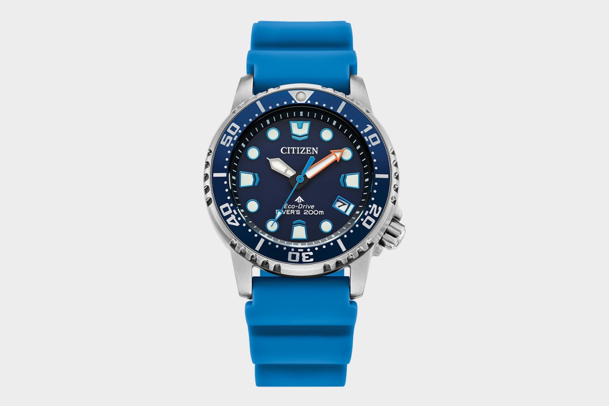 Citizen Promaster Eco-Drive Diver