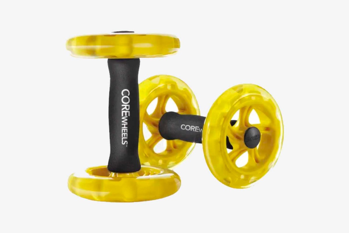 SKLZ Core Strength Wheels