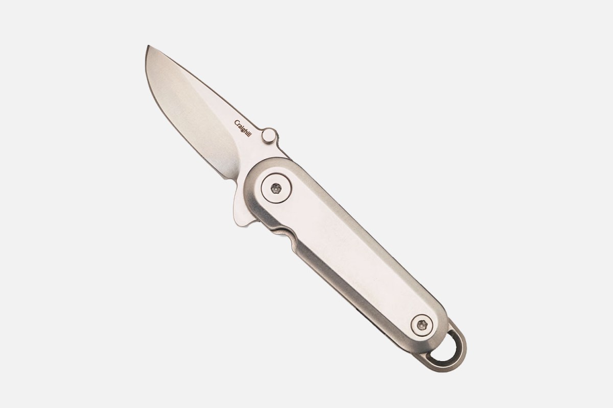 Craighill Lark Knife