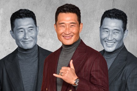 Actor Daniel Dae Kim, who recently shared his wellness routine with us, including his newfound love of pickleball