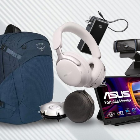 These products are sure to elevate any mobile office set up