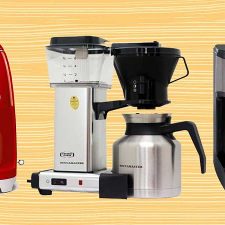 The 7 Best Drip Coffee Machines