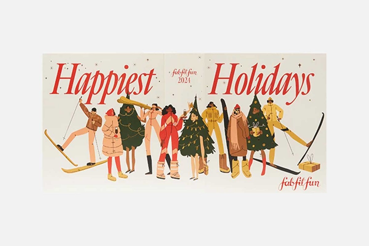 FabFitFun Advent Calendar 2024