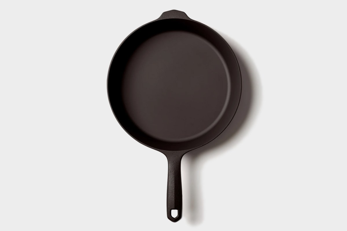 Field Company No. 8 Skillet