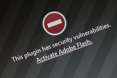 The End of Adobe Flash Broke a Chinese Rail Line