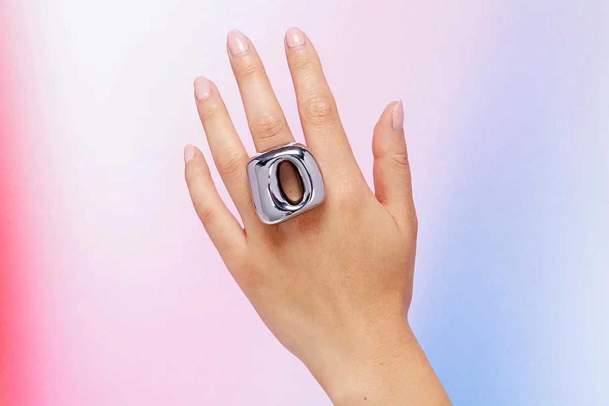 Unbound Flick Vibrator Ring