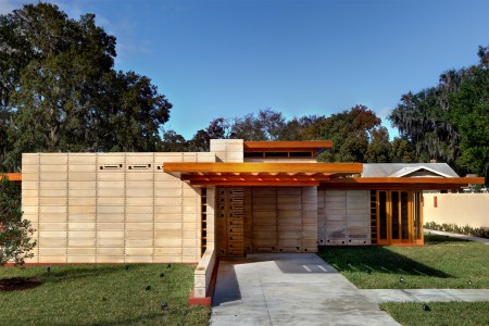 This Florida Town Is the Secret Home of the World’s Largest Collection of Frank Lloyd Wright Buildings