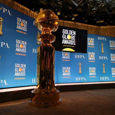 The stage is set for the 79th Annual Golden Globe Award nominations at The Beverly Hilton on December 13, 2021 in Beverly Hills, California. Despite no longer having a broadcast partner for the event, they announced their nominations on Monday. And as a new Variety report points out, those nominations were met with little fanfare, and actors, producers and other nominees barely acknowledged the nods.