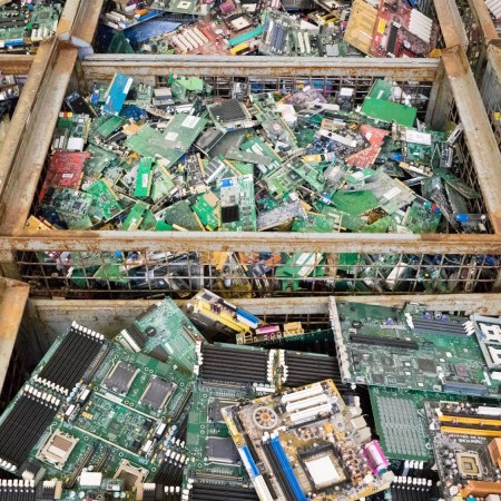 Tracking New York City’s Electronic Waste