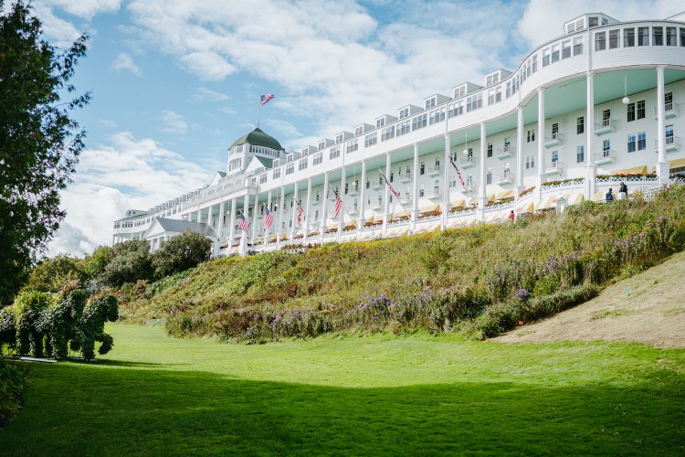 grand hotel mackinac island