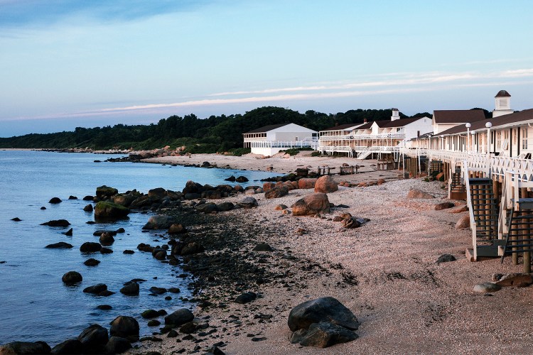 Sound View in Greenport on Long Island's North Fork