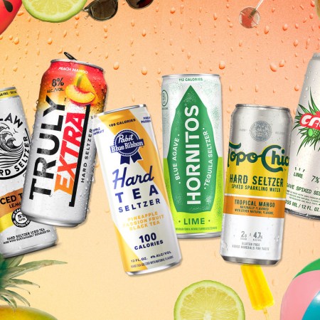 A Complete Guide to the New Spiked Seltzer Releases of 2021