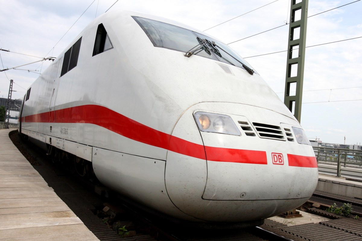 High speed train