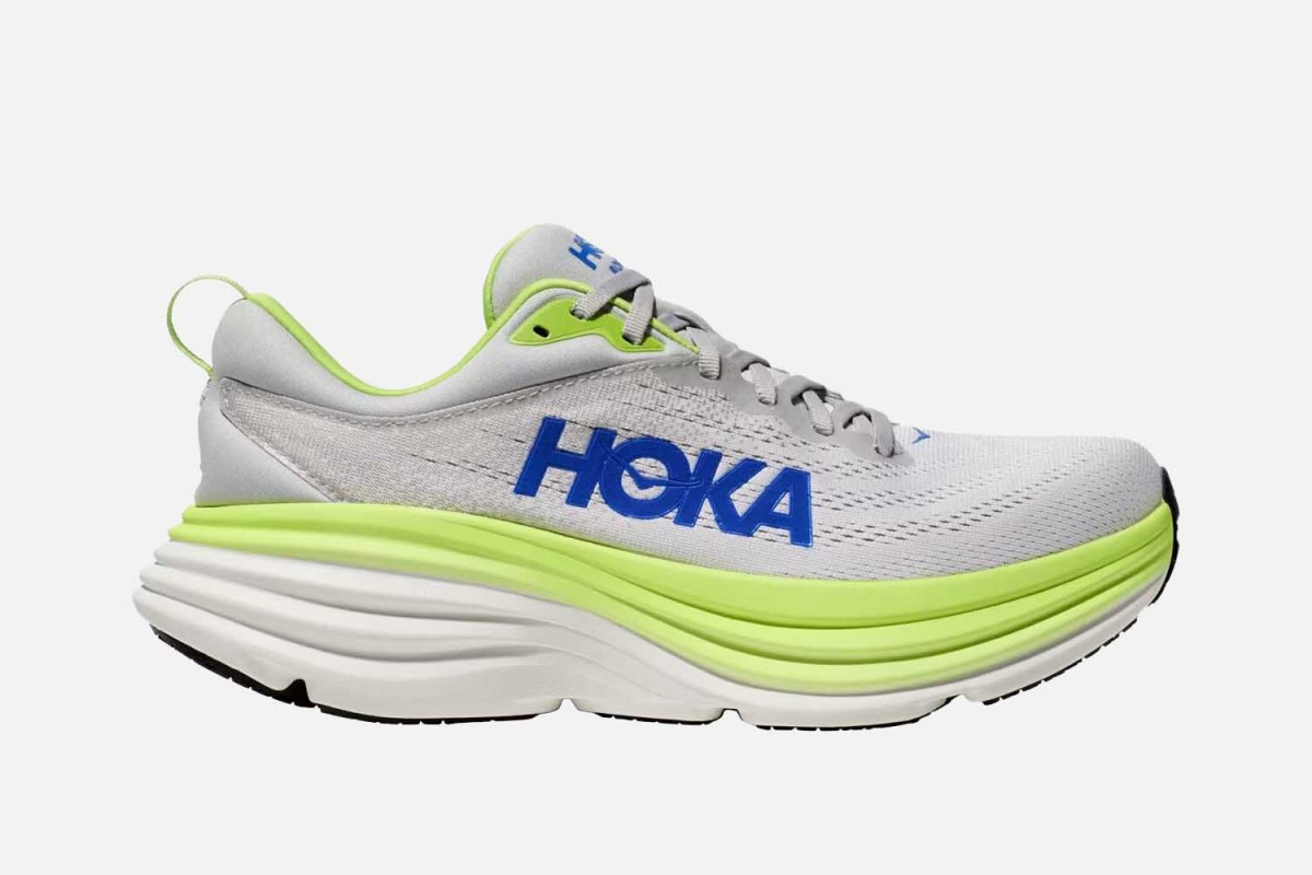 Hoka Bondi 8 Road Running Shoe