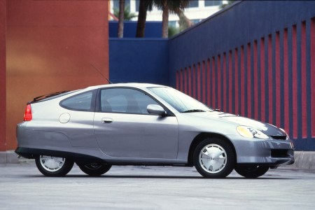 2000 Honda Insight