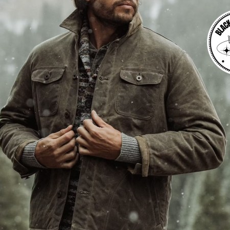 Huckberry Cyber Week sale