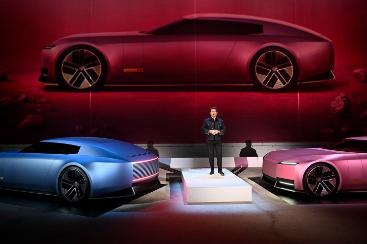 Gerry McGovern, chief creative officer of Jaguar Land Rover, debuts the Jaguar rebrand at Miami Art Week on December 2.