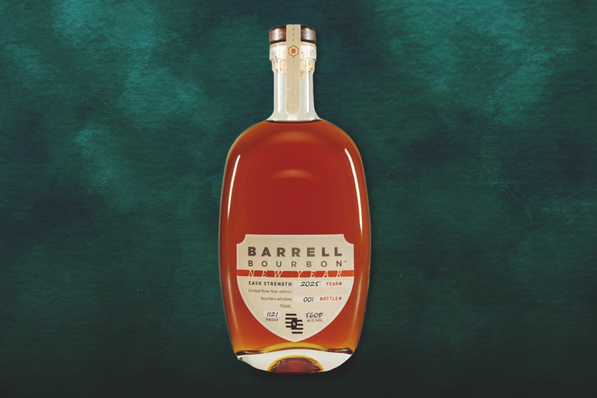 <strong>Barrell Bourbon 2025 New Year</strong>