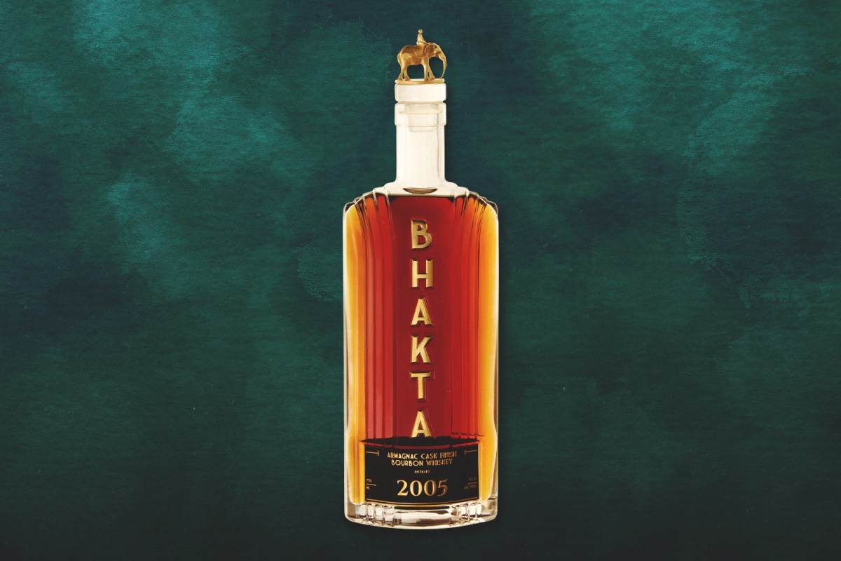 <strong>BHAKTA 2005 Bourbon</strong>