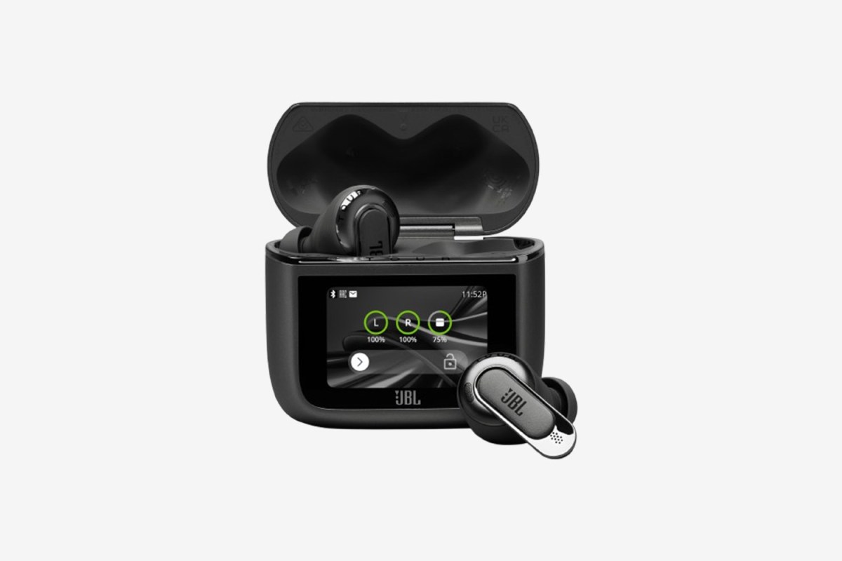 JBL Tour Pro 3 Earbuds