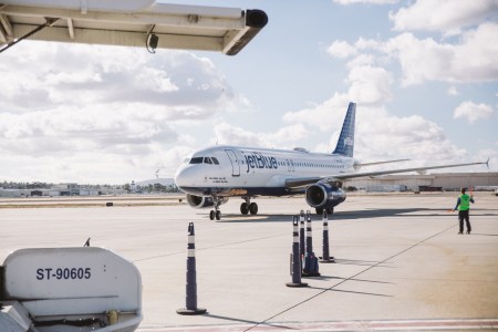 JetBlue Is Getting Into the Airport Lounge Business