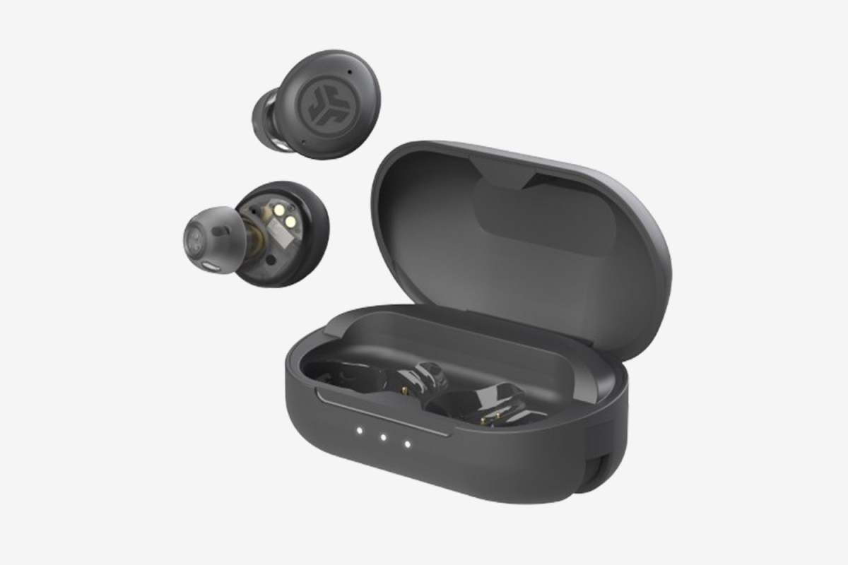 JLab HEAR OTC Hearing Aid & Earbuds