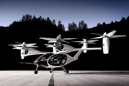 Toyota Is Upping Its Investment in Air Taxi Company Joby Aviation