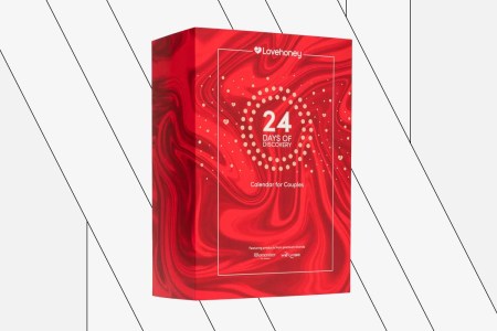 Lovehoney 24-Day X Womanizer Couple's Sex Toy Advent Calendar 2024