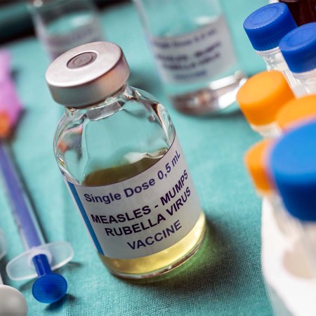 The measles vaccine is the hottest 2023 summer travel accessory right now