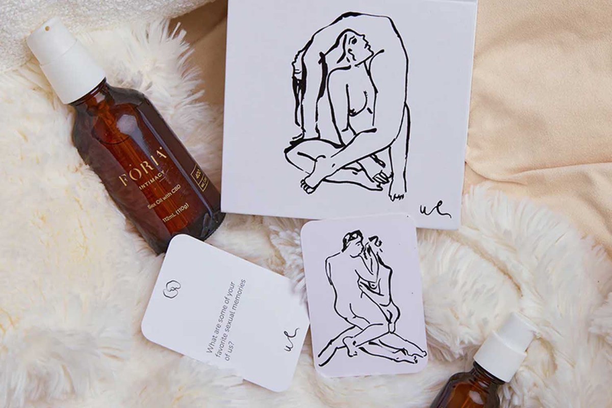 Foria Mindful Intimacy Bundle