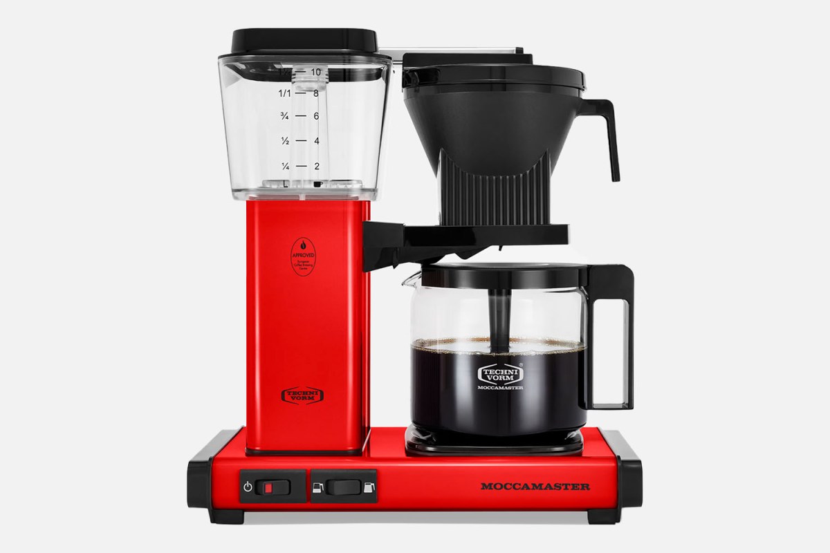 Moccamaster KBGV Coffee Maker