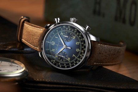 Introducing the H. Moser & Cie x Massena Lab Endeavour Chronograph