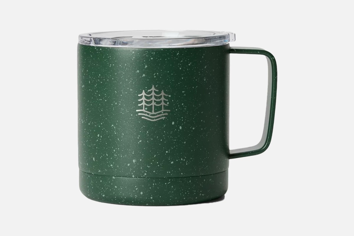 Wren Off-Road Camp Mug