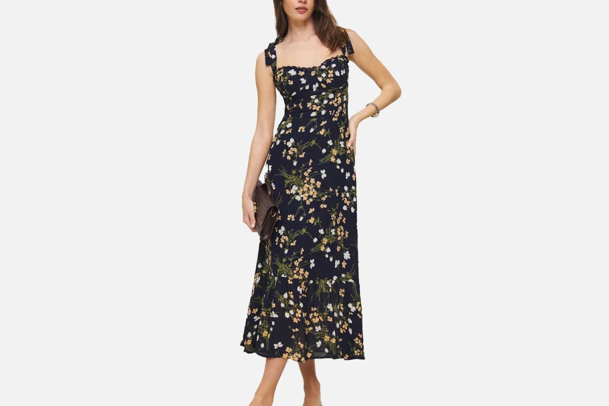 Reformation Nikita Dress