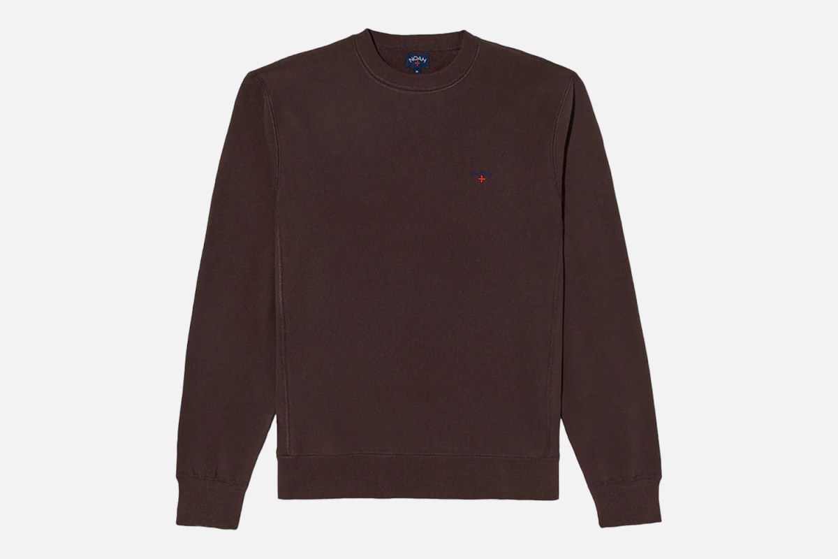 Noah Classic Crewneck